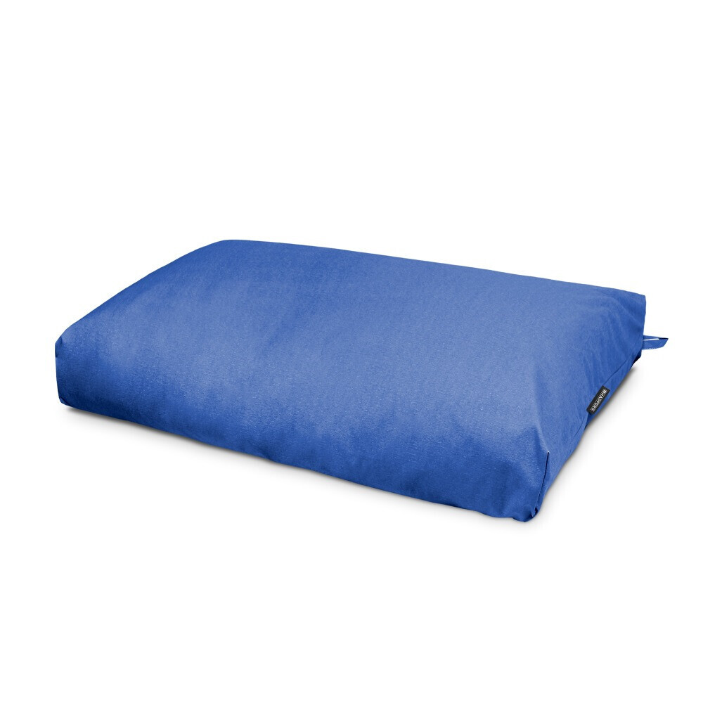 Cuscino per Pallet Toldotex Blu (1)