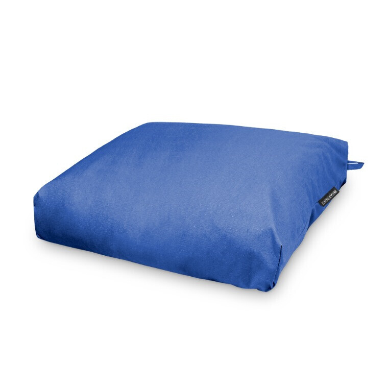 Cuscino per Pallet Toldotex Blu (1)