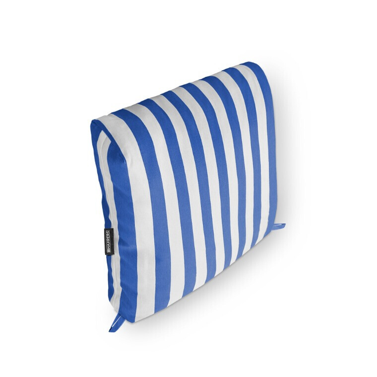 Cuscino per Pallet Toldotex Blu (1)
