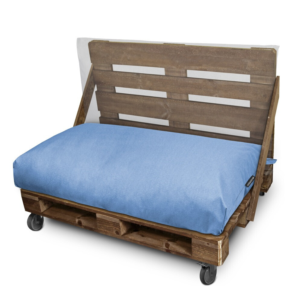 Cuscino per Pallet Toldotex Cielo blu (3)