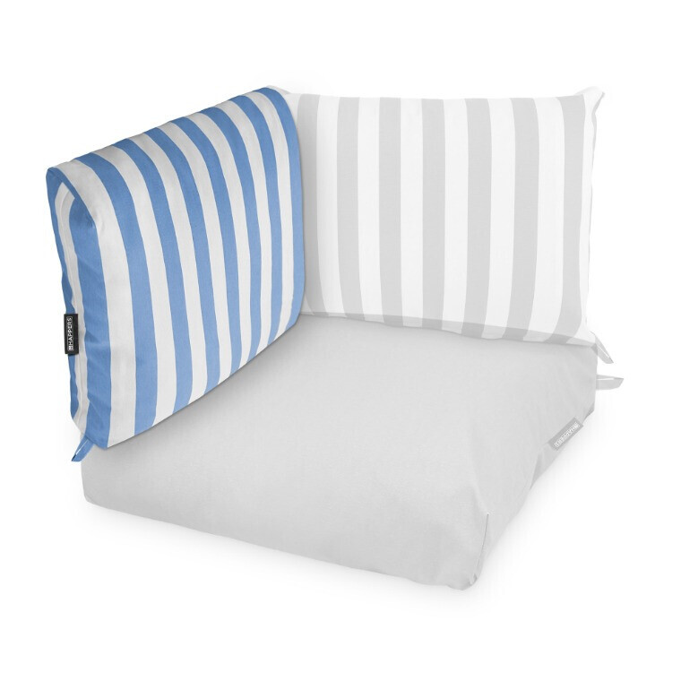 Cuscino per Pallet Toldotex Cielo blu (2)