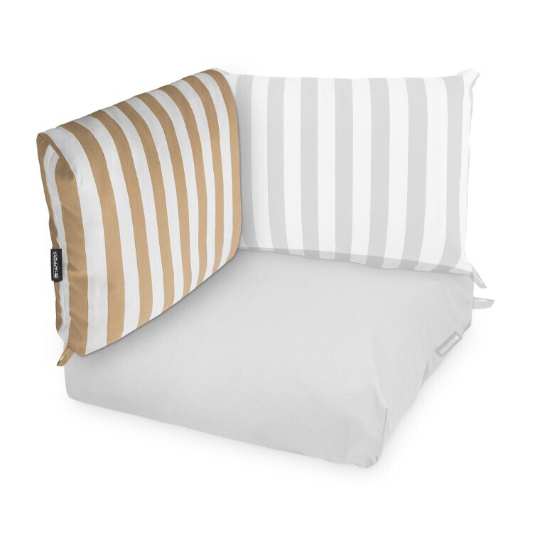 Cuscino per Pallet Toldotex Beige (2)
