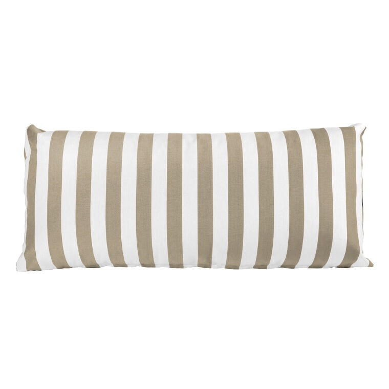 Cuscino per Pallet Toldotex Bianco - Beige (1)