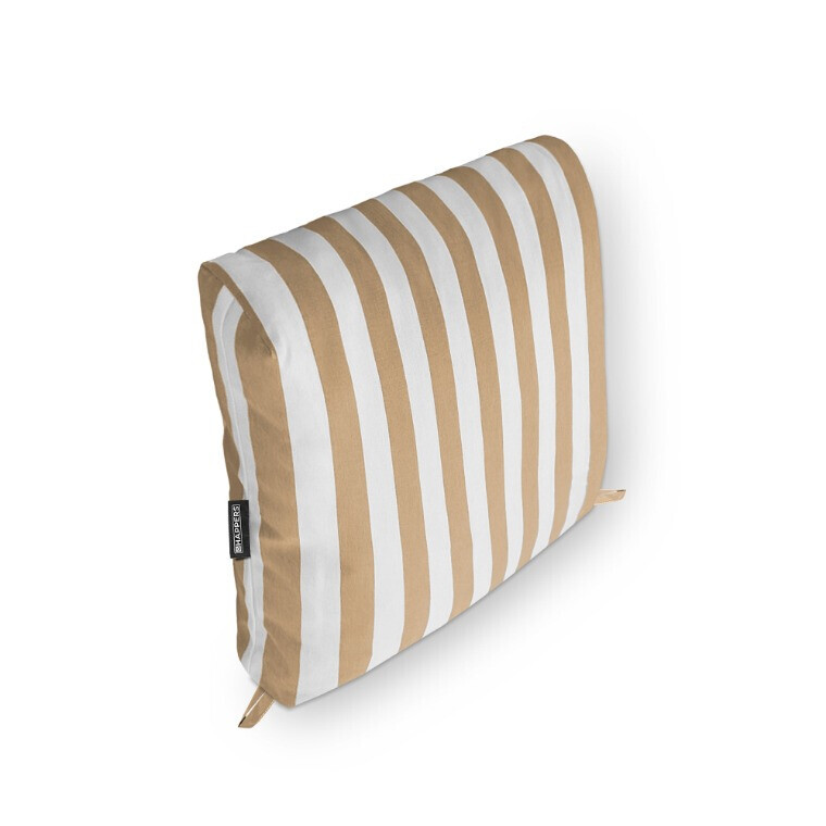 Cuscino per Pallet Toldotex Bianco - Beige (1)