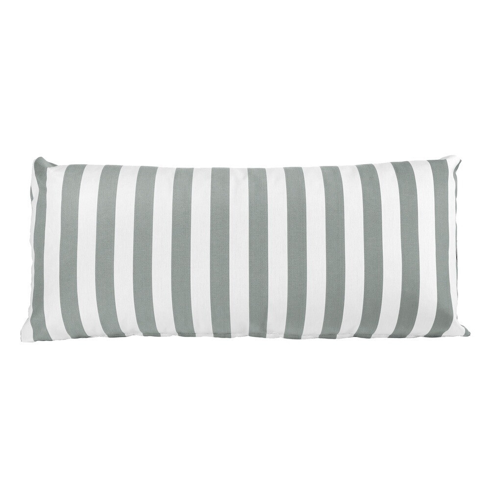 Cuscino per Pallet Toldotex Bianco - Grigio (1)