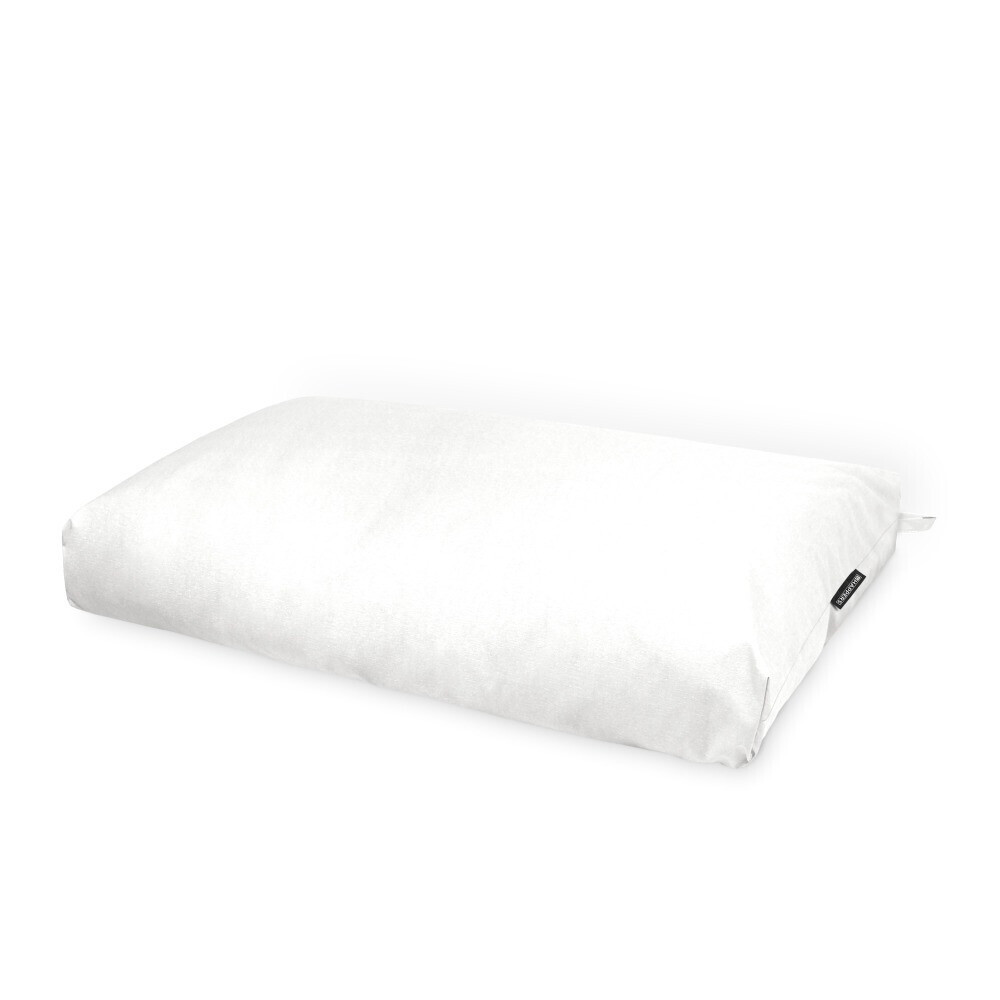 Cuscino per Pallet Toldotex Bianco - Verde (1)