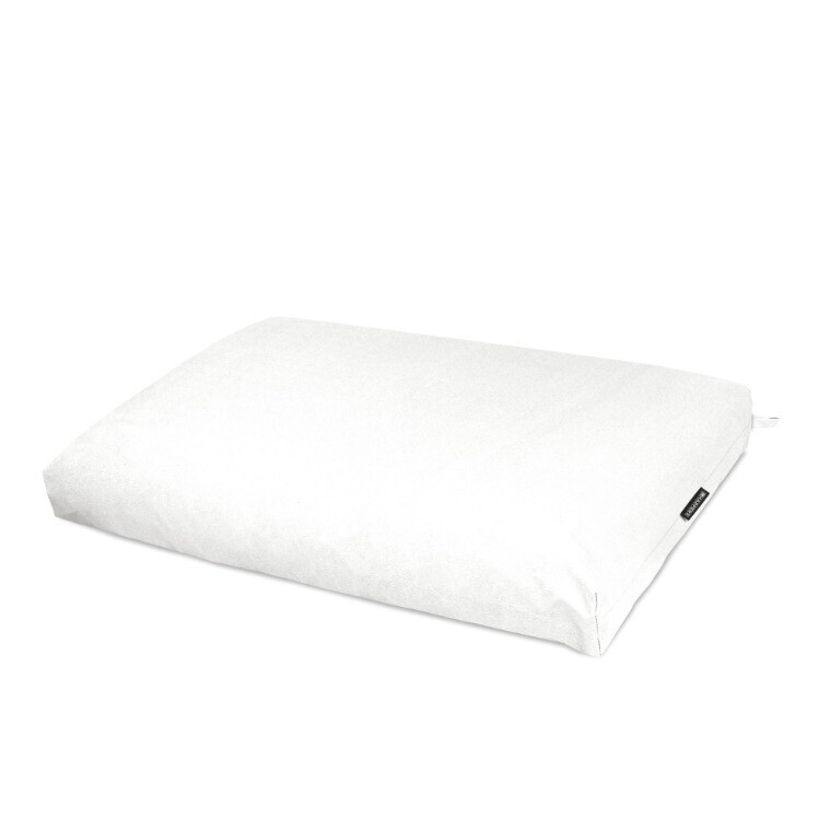 Cuscino per Pallet Toldotex Bianco - Blu (1)