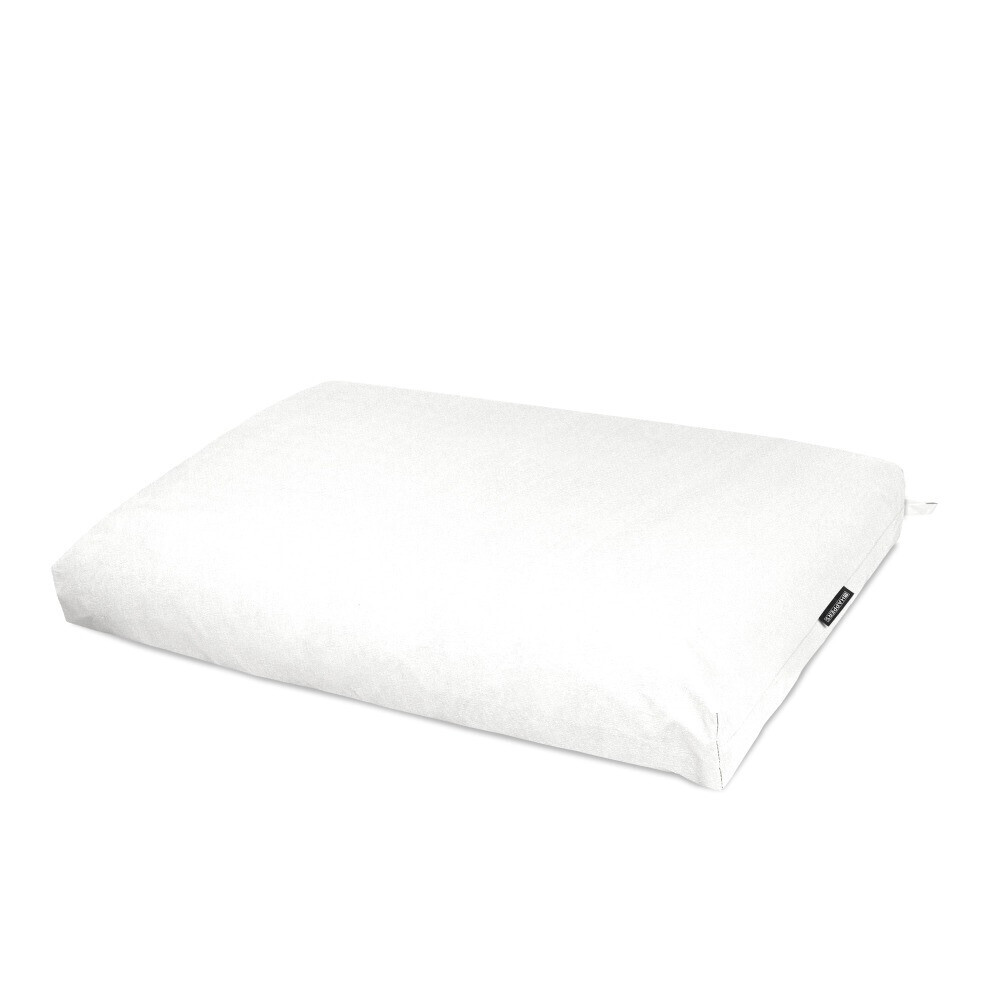 Cuscino per Pallet Toldotex Bianco - Verde (1)