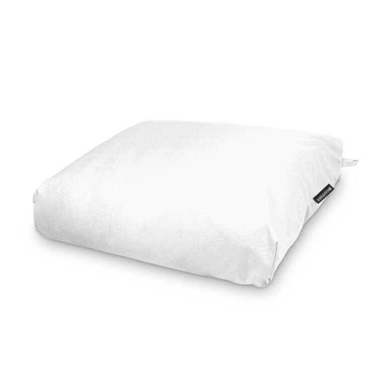 Cuscino per Pallet Toldotex Bianco - Blu (1)