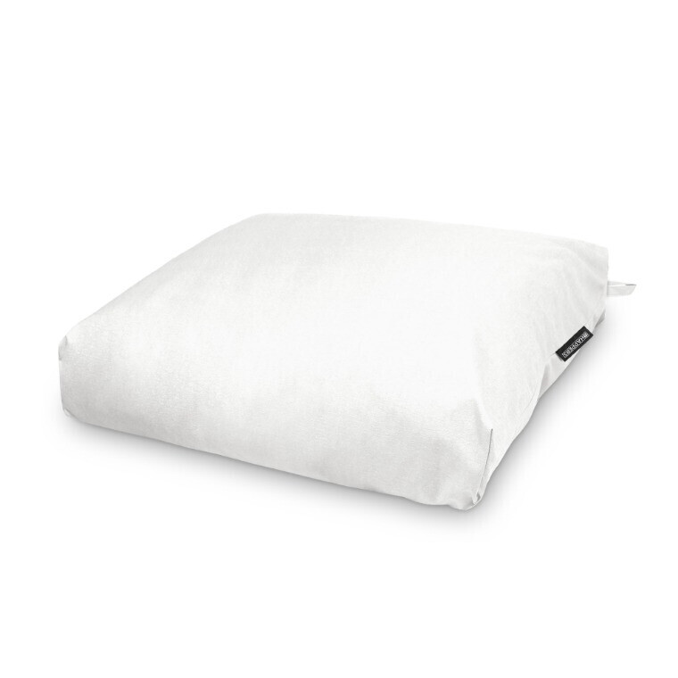Cuscino per Pallet Toldotex Bianco - Verde (1)