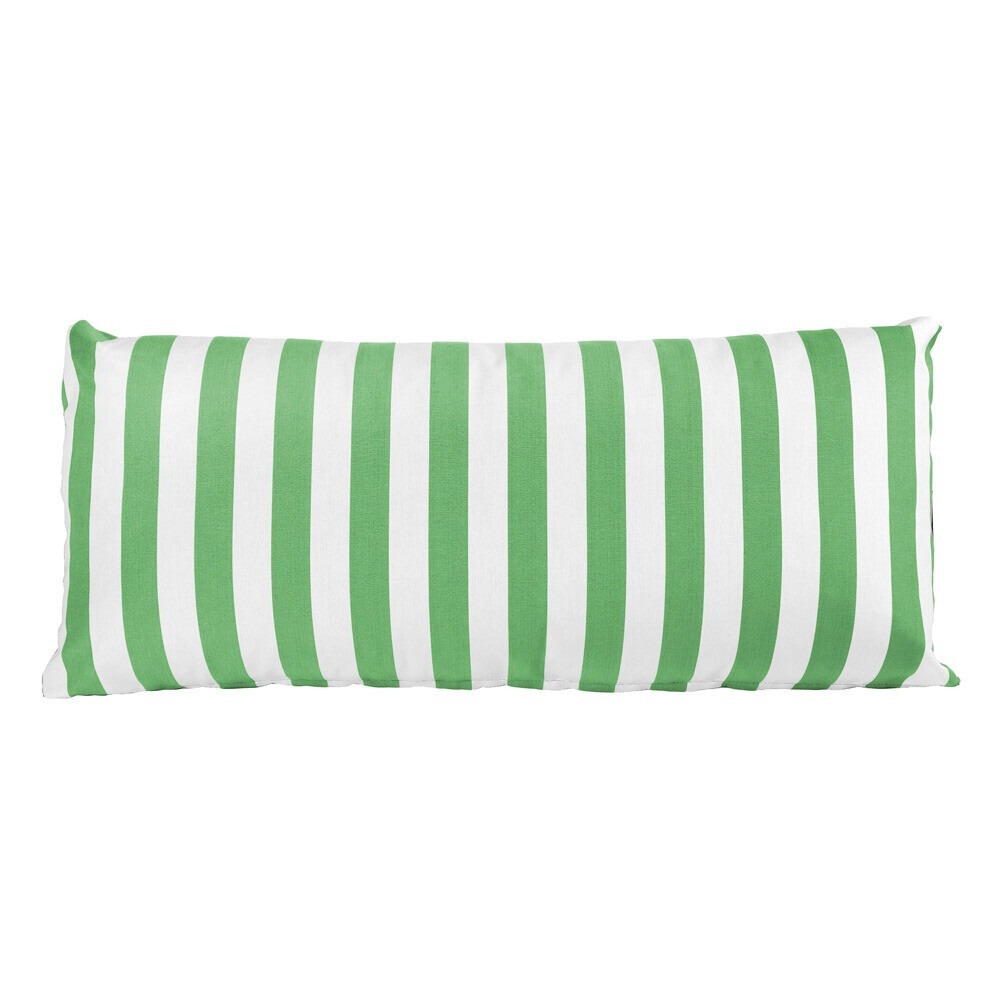 Cuscino per Pallet Toldotex Bianco - Verde (1)