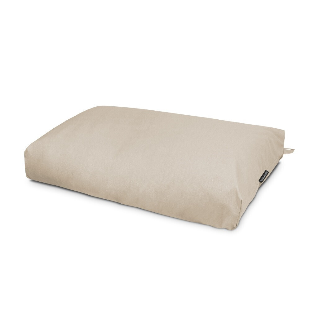 Cuscino per Pallet Toldotex Ecrù (1)