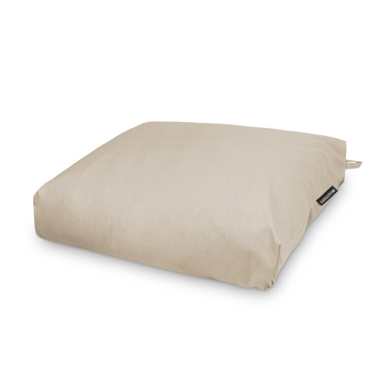Cuscino per Pallet Toldotex Ecrù (1)