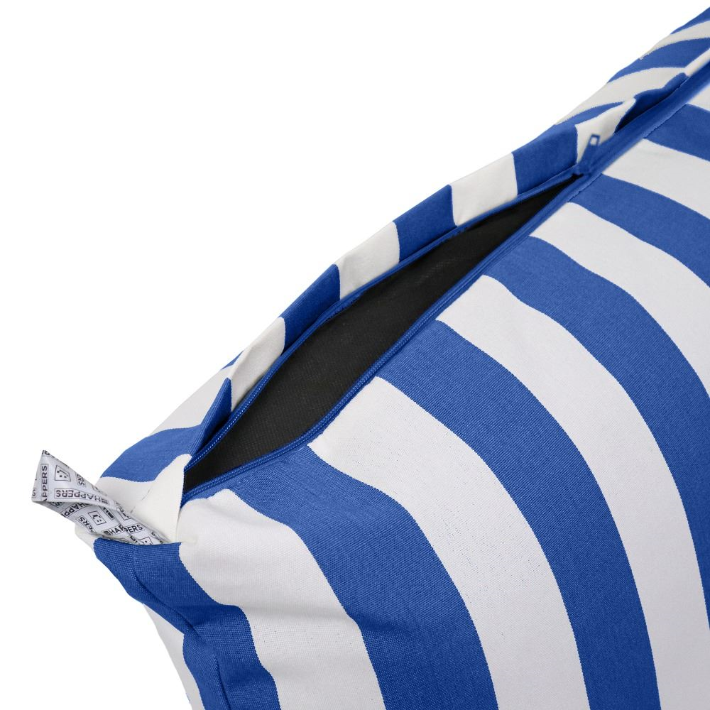 Cuscino per Pallet Toldotex Blu (4)