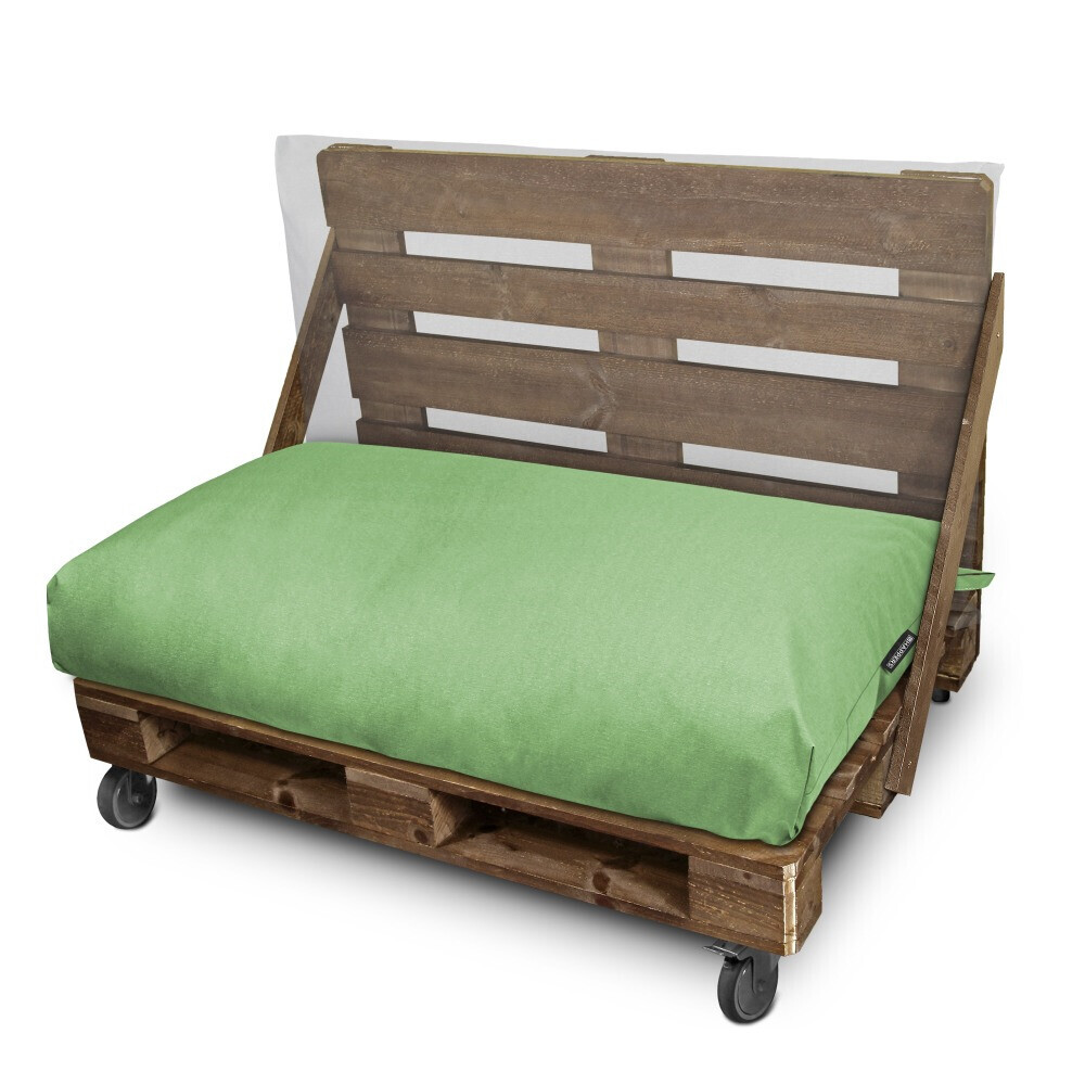 Cuscino per Pallet Toldotex Verde (3)