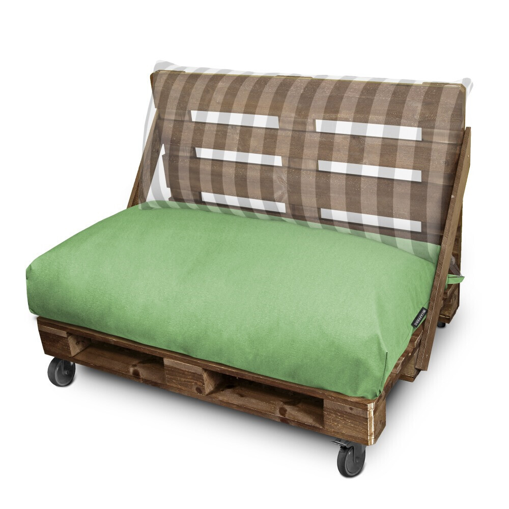 Cuscino per Pallet Toldotex Verde (2)