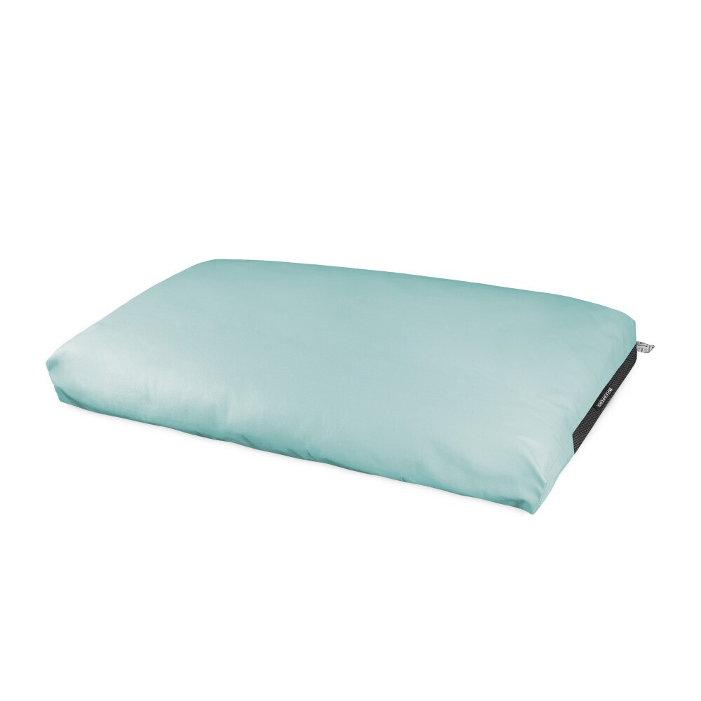 Cuscino per pallet in Similpelle da Esterno Cielo blu (1)