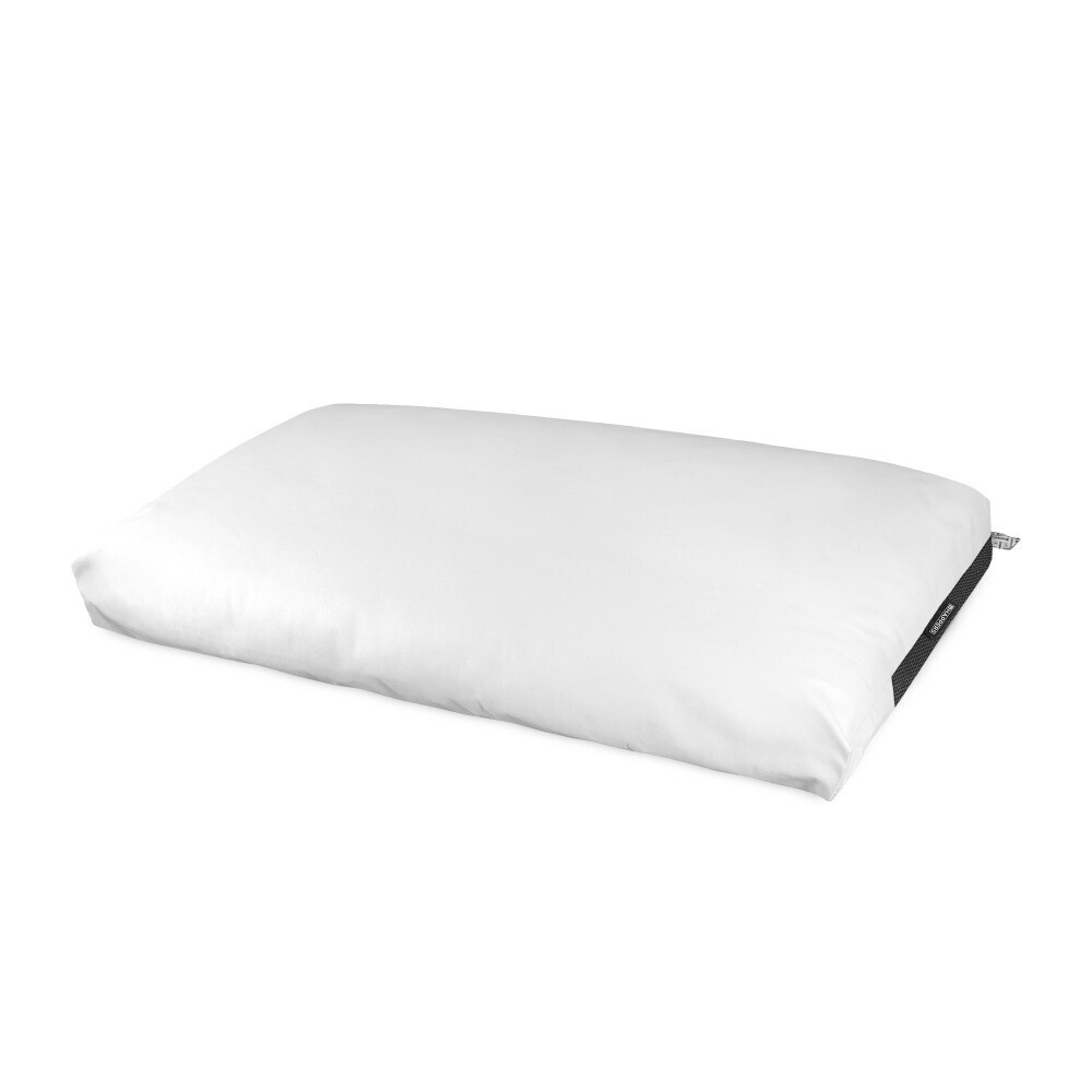 Cuscino per pallet in Similpelle da Esterno Bianco (1)