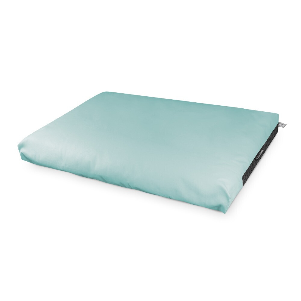 Cuscino per pallet in Similpelle da Esterno Cielo blu (1)