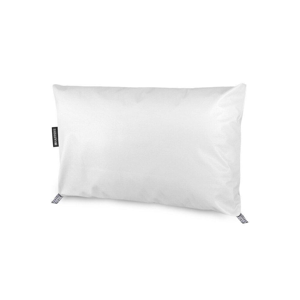 Cuscino per pallet in Similpelle da Esterno Bianco (1)