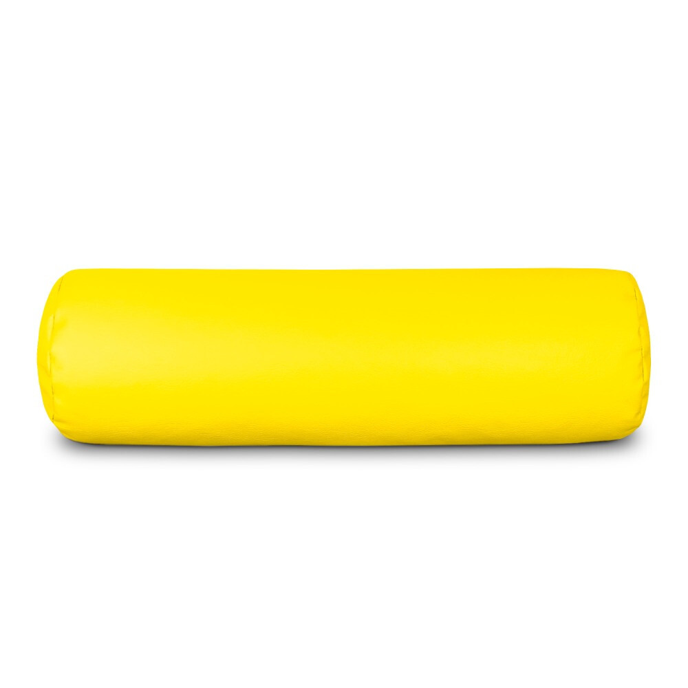 Cojin rodillo 50x15 Amarillo (6)