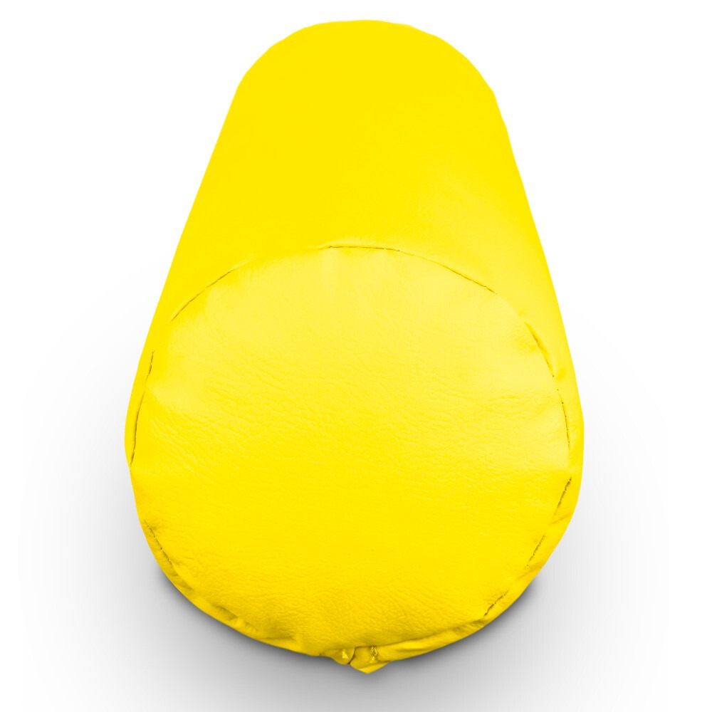 Cojin rodillo 50x15 Amarillo (8)