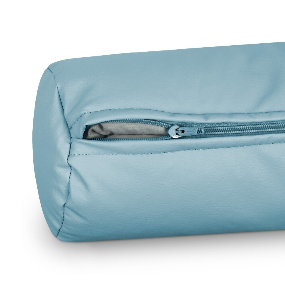 Cojin rodillo 50x15 Azul Cielo (5)