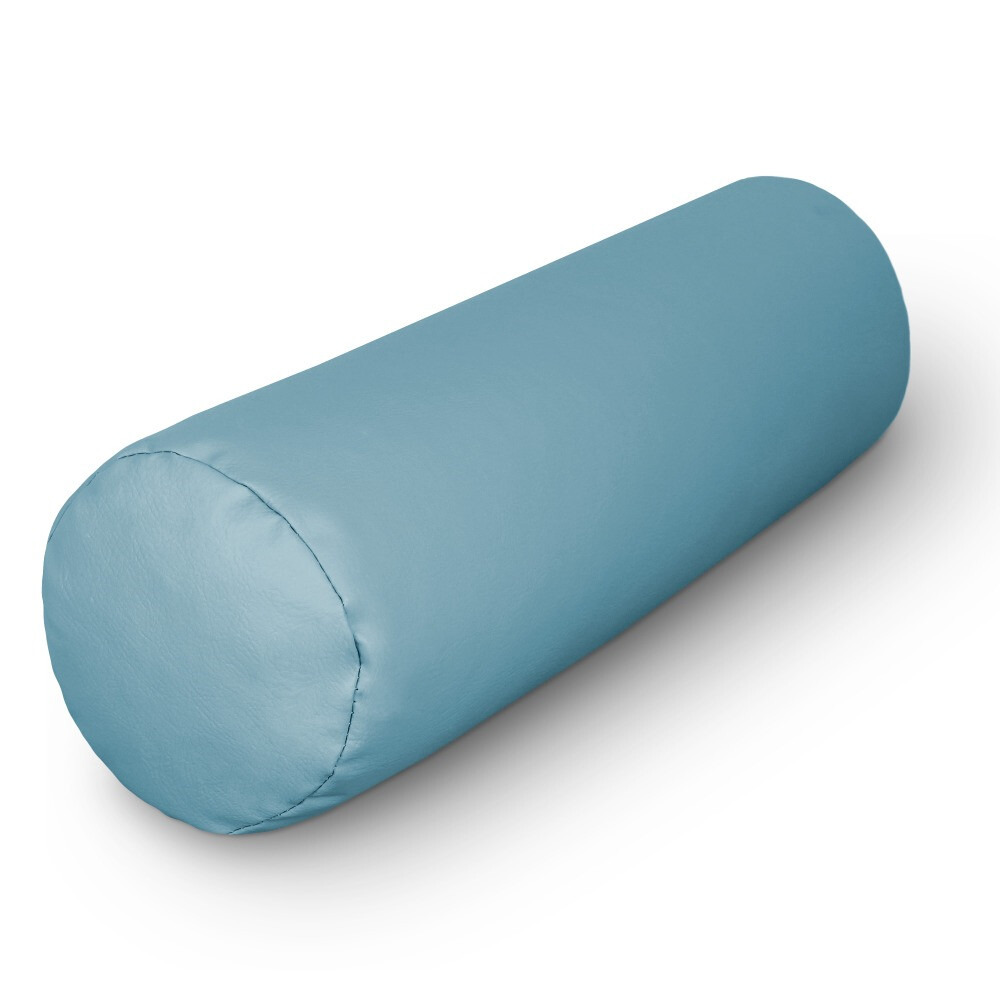 Cojin rodillo 50x15 Azul Cielo (7)
