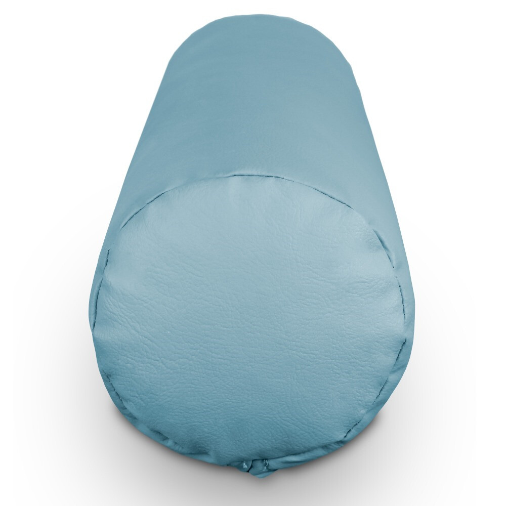Cojin rodillo 50x15 Azul Cielo (8)