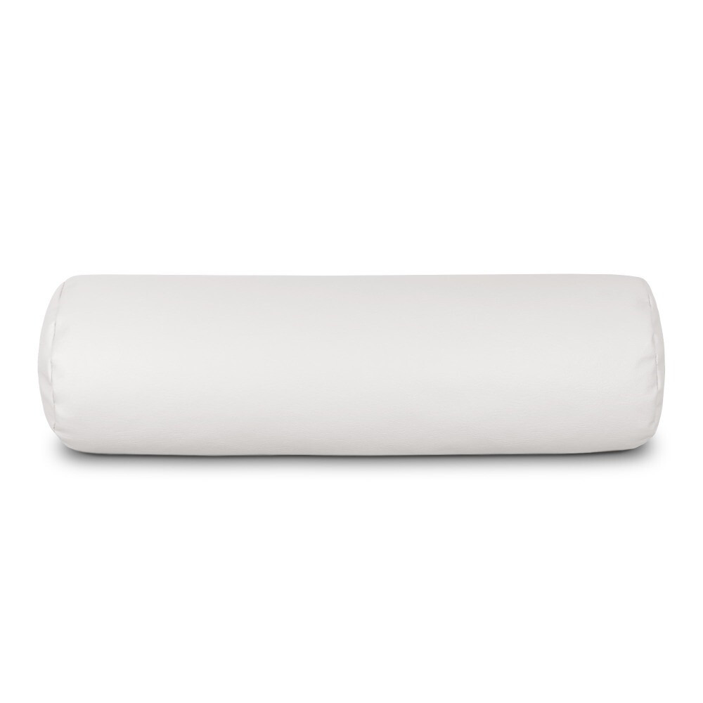 Cojin rodillo 50x15 Blanco (6)