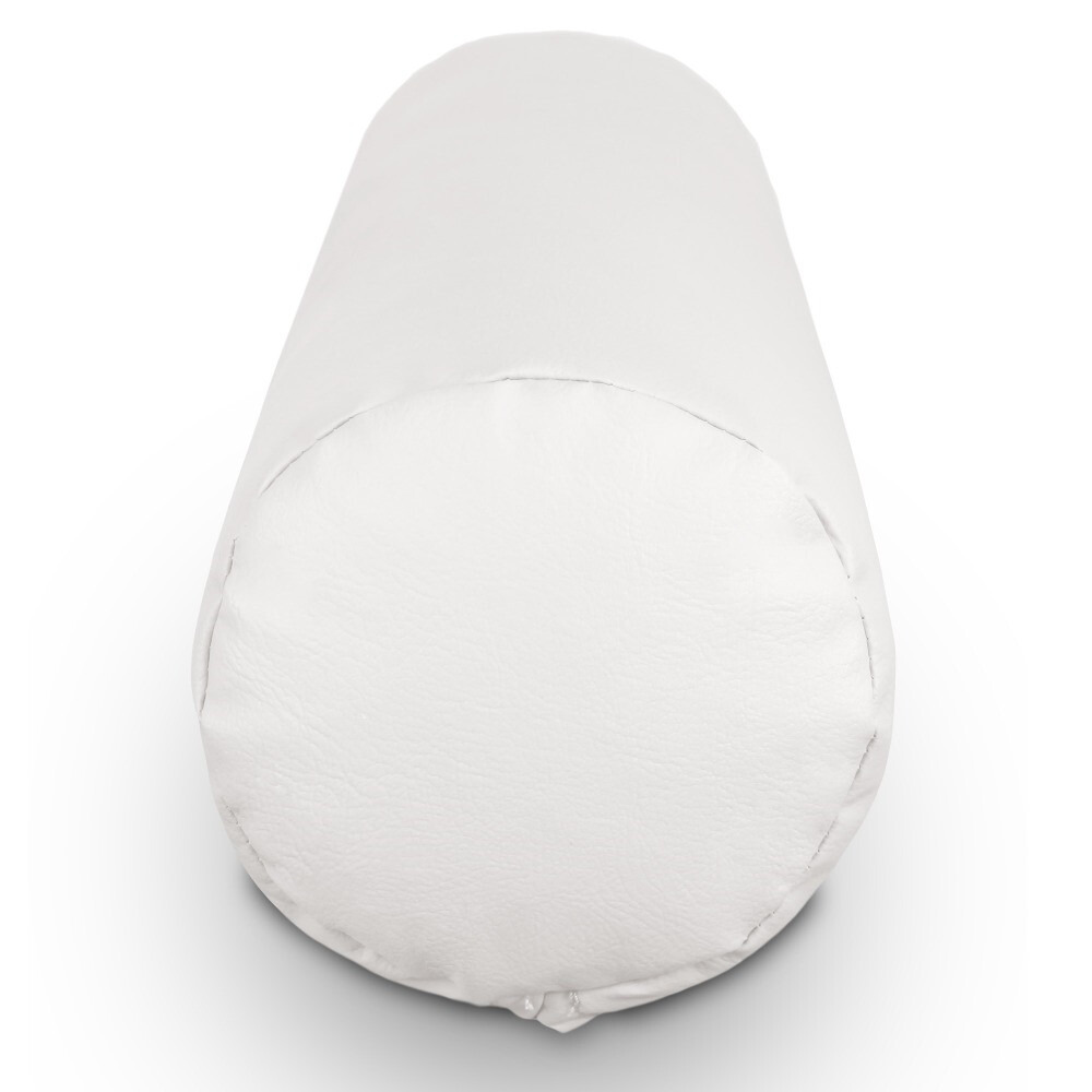 Cojin rodillo 50x15 Blanco (8)