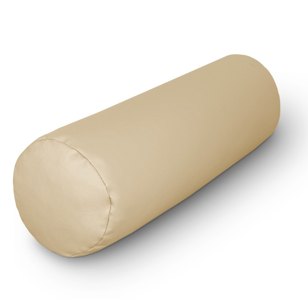 Cojin rodillo 50x15 Crudo (7)