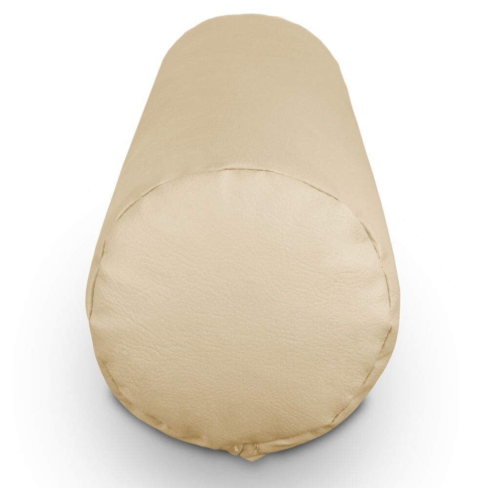Cojin rodillo 50x15 Crudo (8)