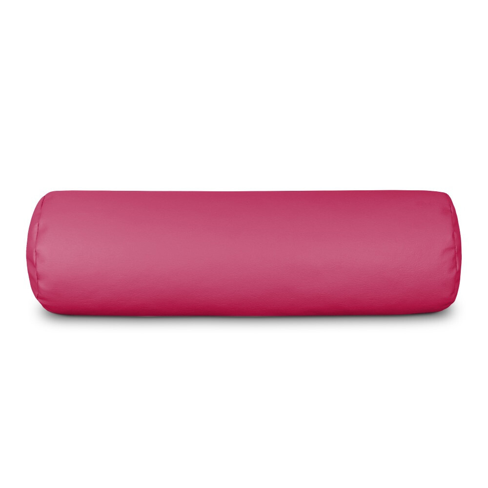 Cojin rodillo 50x15 Fucsia (6)