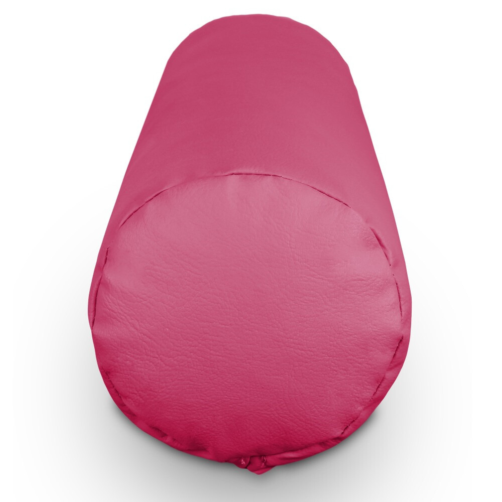 Cojin rodillo 50x15 Fucsia (8)