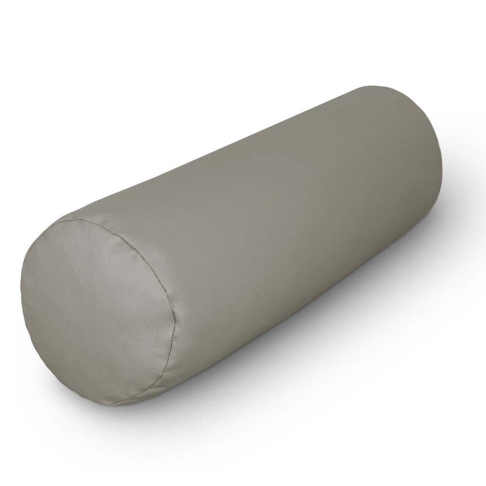 Cojin rodillo 50x15 Gris Claro (7)