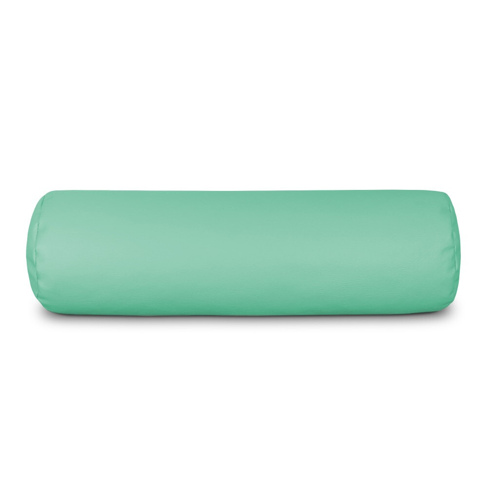Cojin rodillo 50x15 Menta (6)