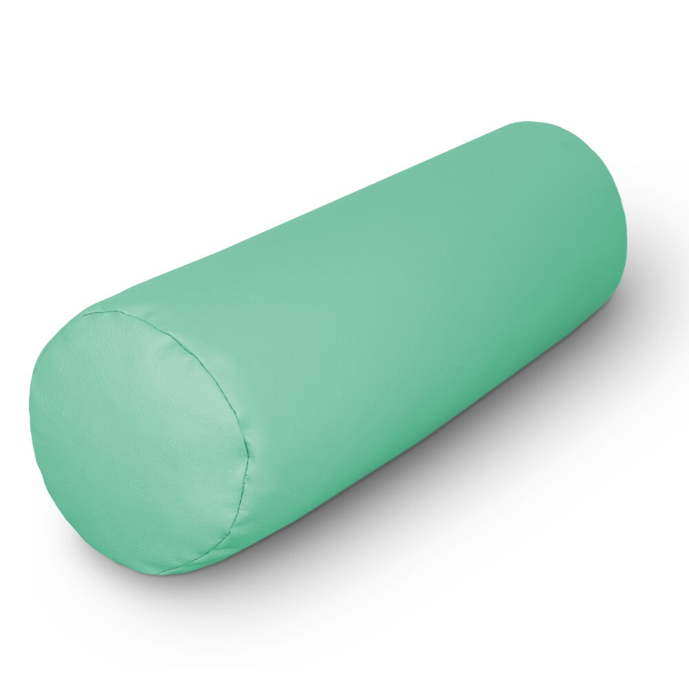 Cojin rodillo 50x15 Menta (7)