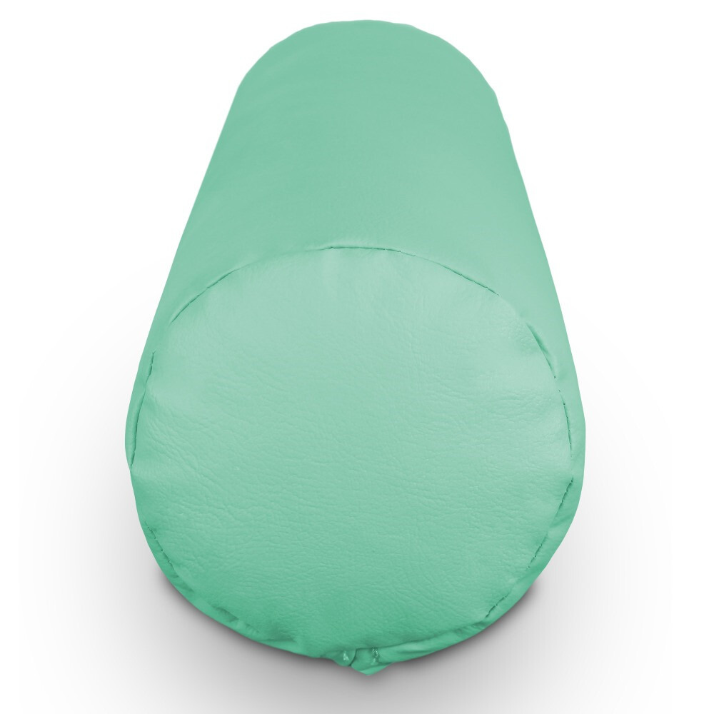 Cojin rodillo 50x15 Menta (8)