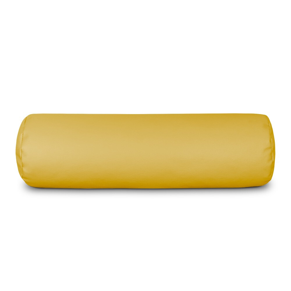 Cojin rodillo 50x15 Mostaza (6)