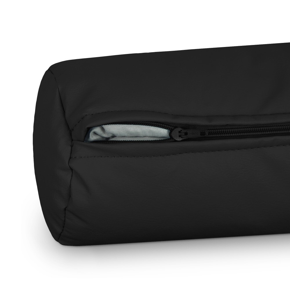 Cojin rodillo 50x15 Negro (5)