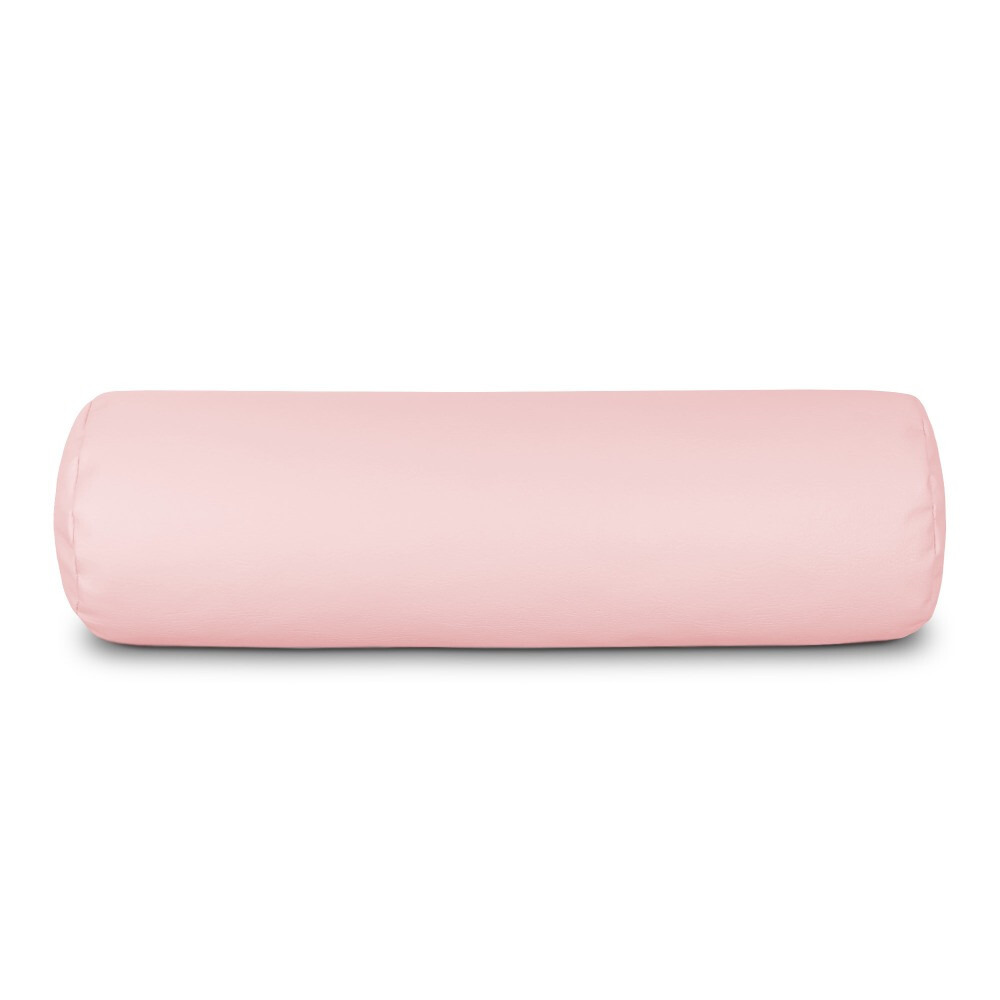 Cojin rodillo 50x15 Rosa (6)
