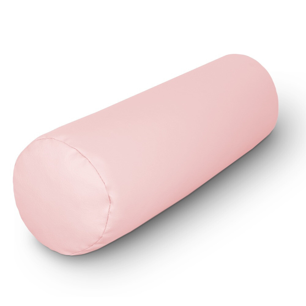 Cojin rodillo 50x15 Rosa (7)