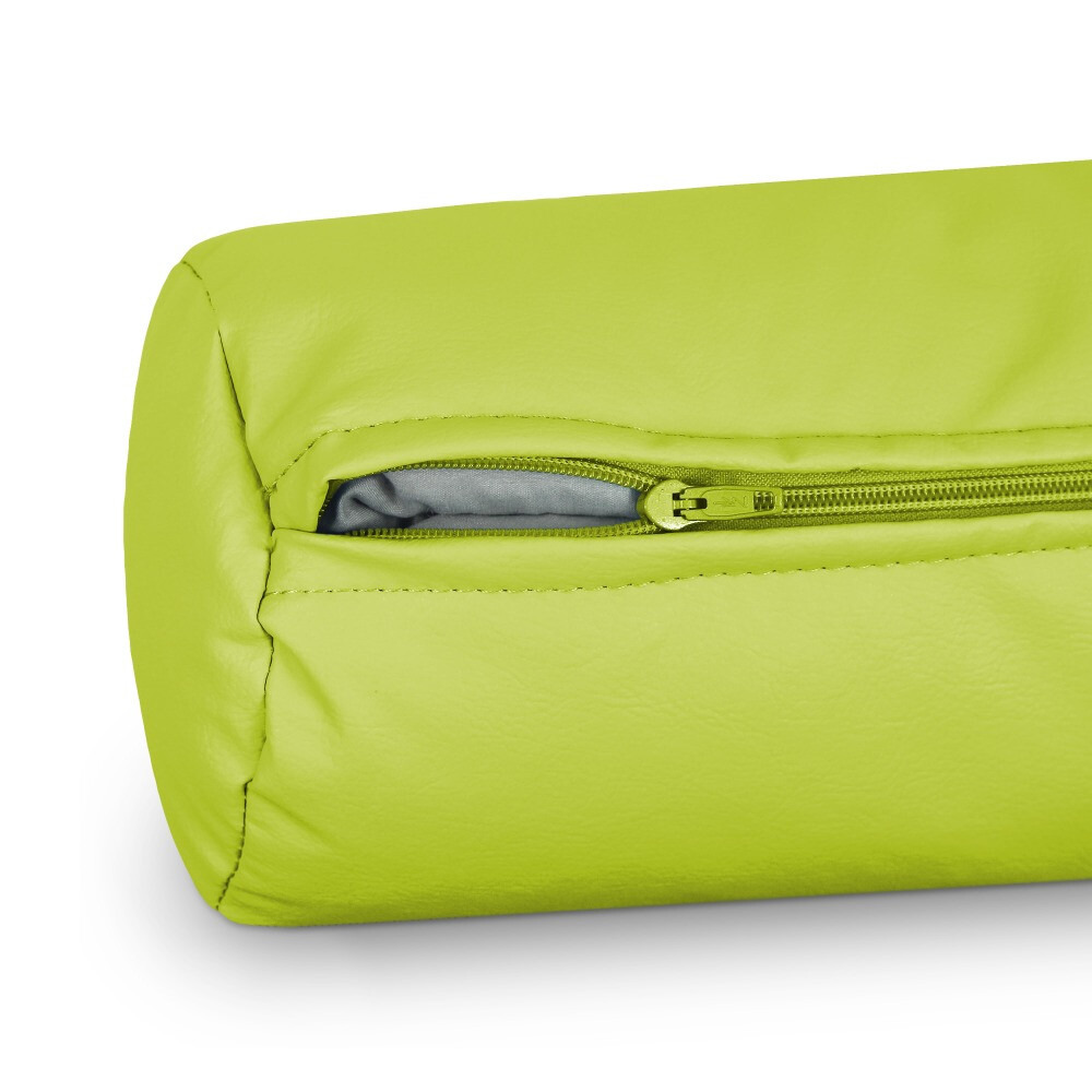 Cojin rodillo 50x15 Verde (5)