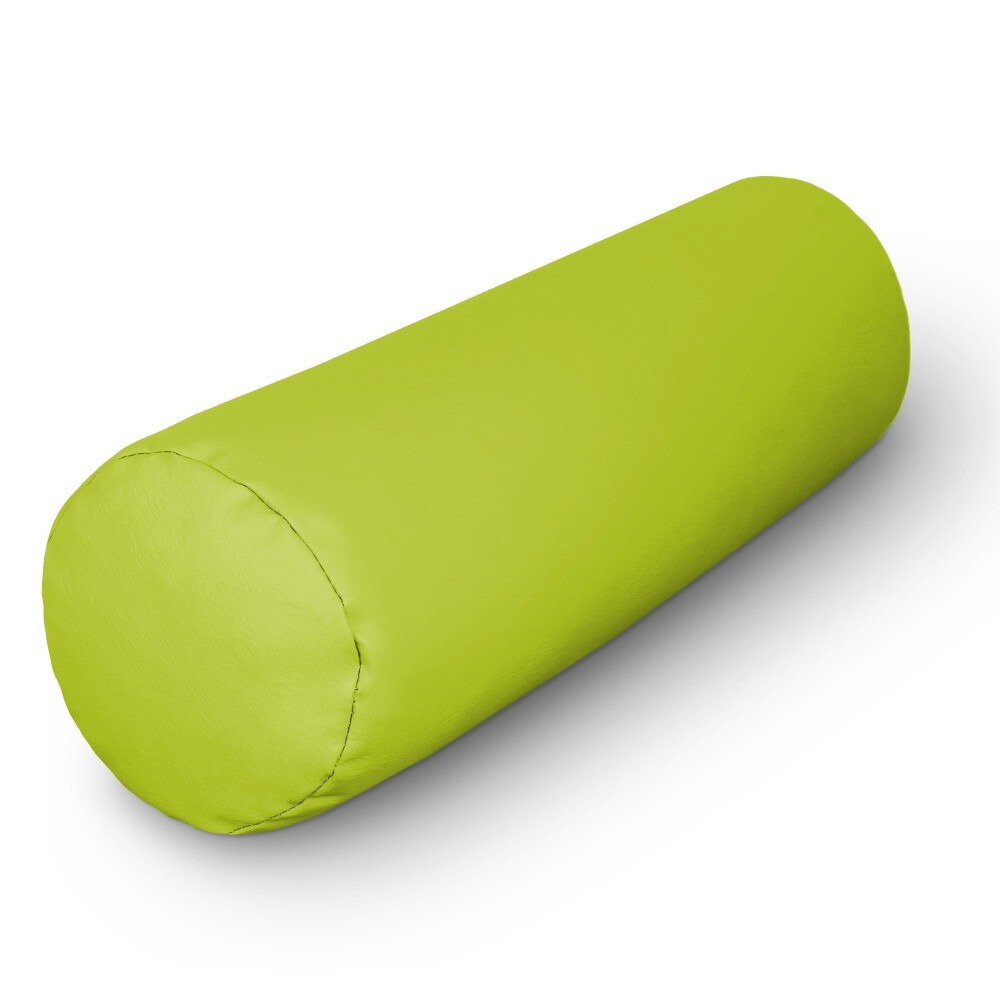 Cojin rodillo 50x15 Verde (7)