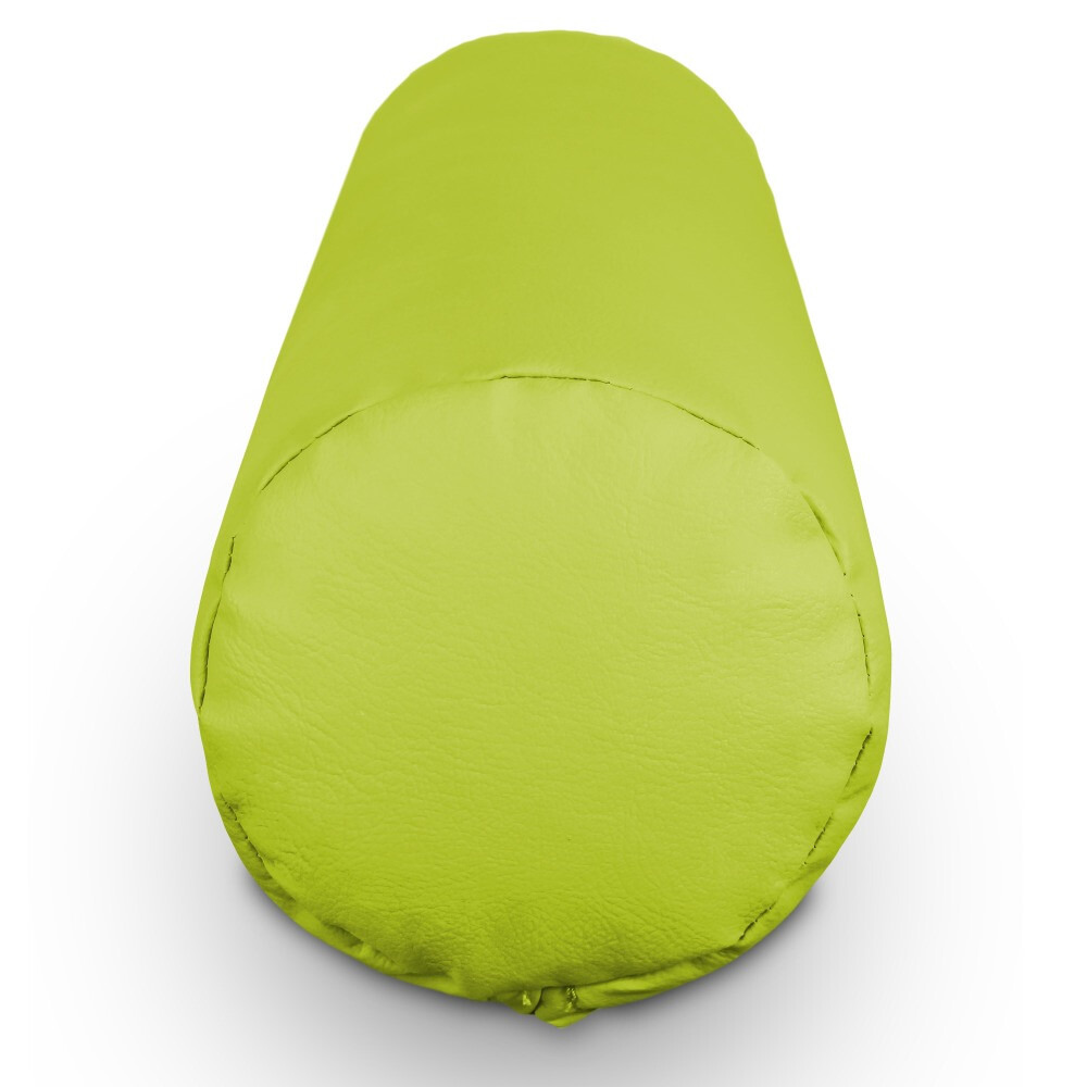 Cojin rodillo 50x15 Verde (8)