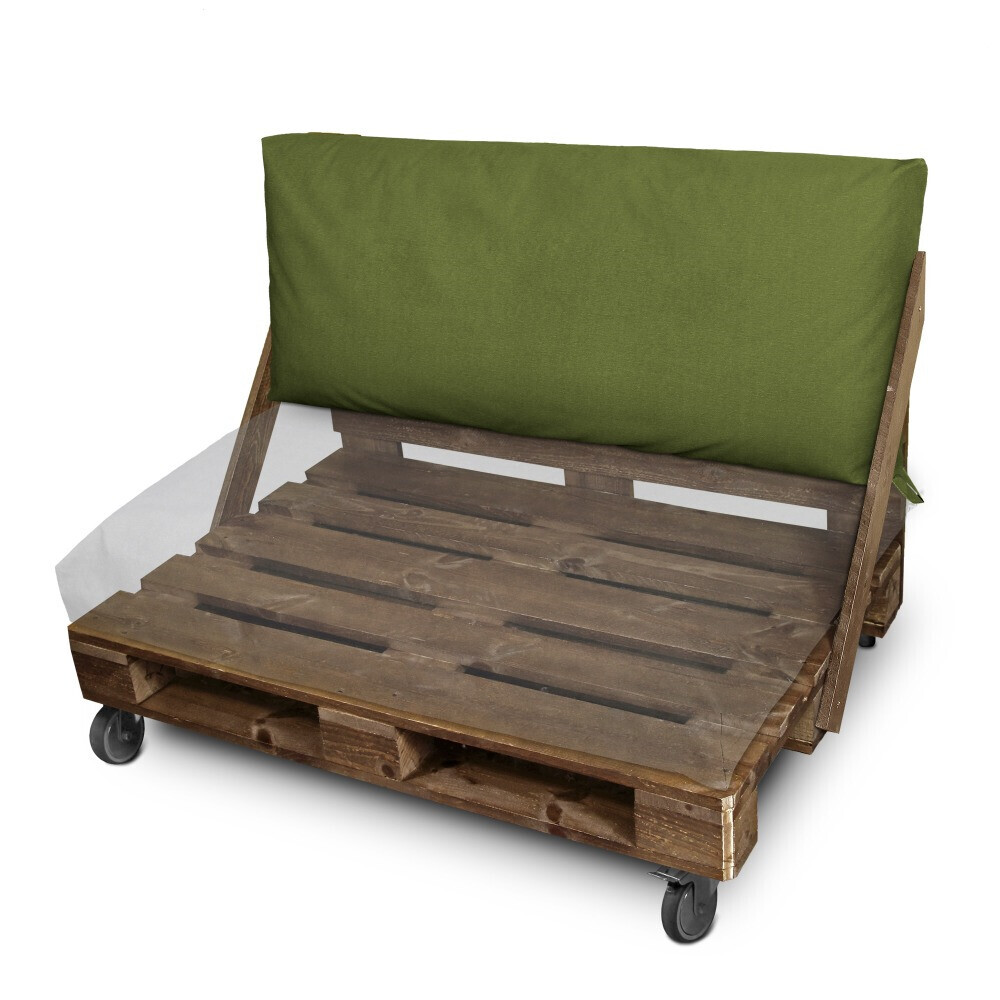 Cuscini per pallet da esterno Verde Naylim Opaco (2)
