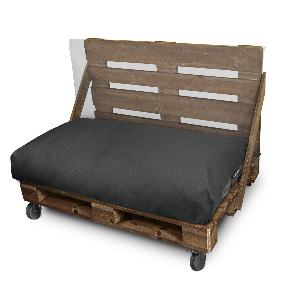 Cuscini per pallet da esterno Grigio Naylim Opaco (3)