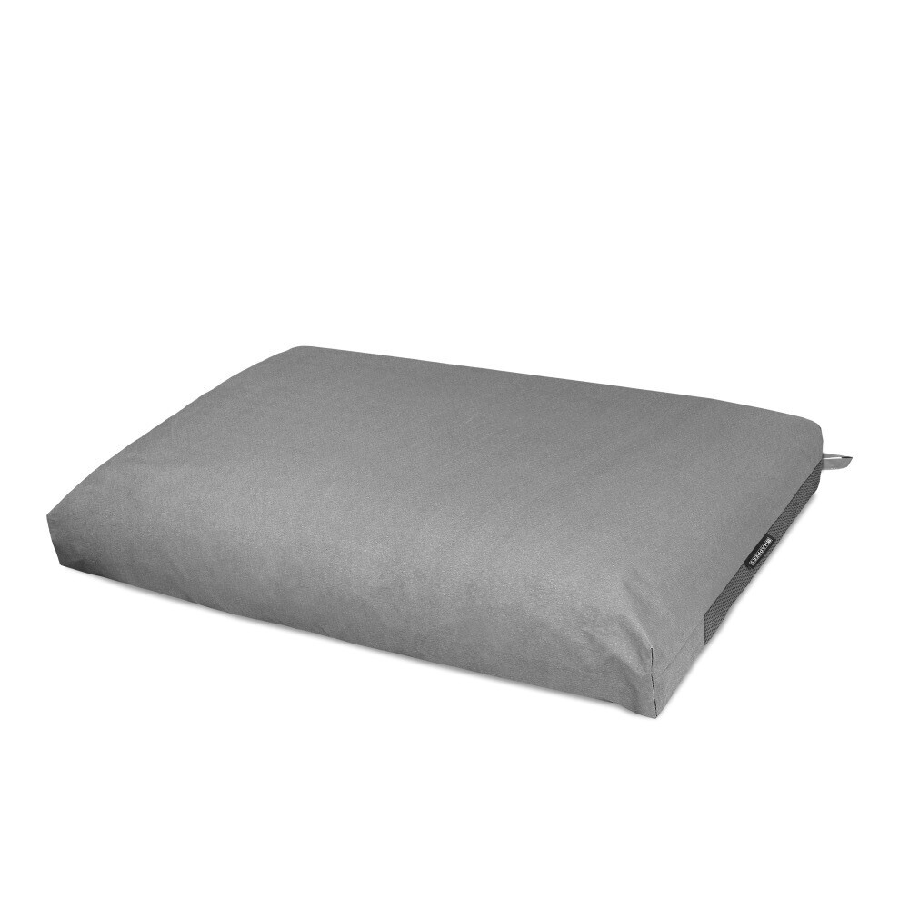 Cuscini per pallet da esterno Grigio Chiaro Naylim Opaco (1)