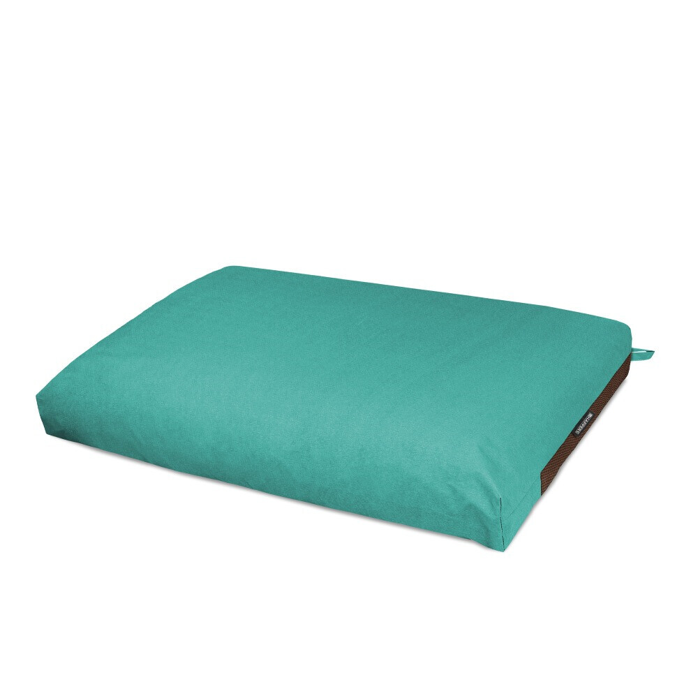 Cuscini per pallet da esterno Turchese Naylim Opaco (1)